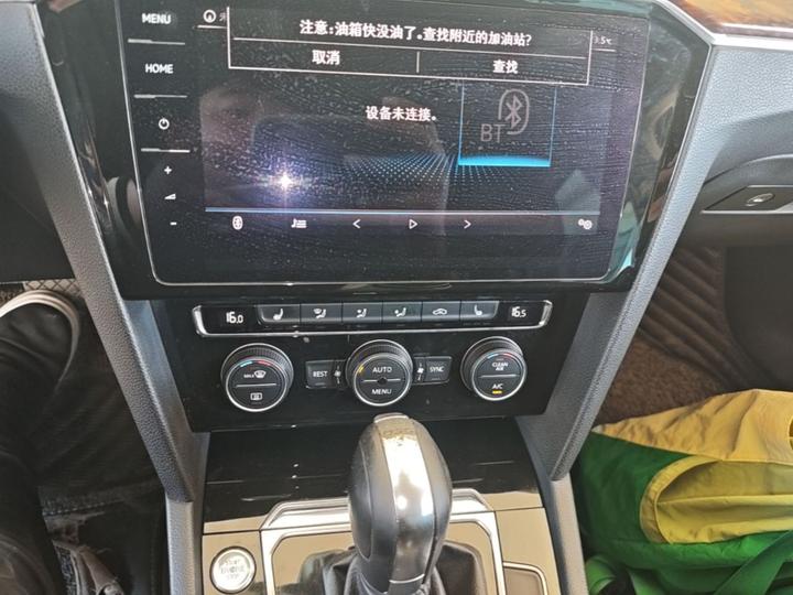 Magotan 2018 330TSI DSG Premium photo 8