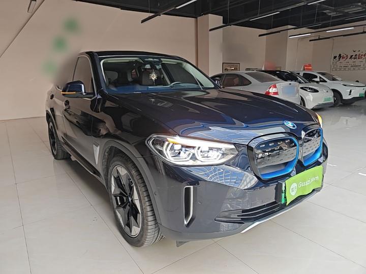 iX3 2021 Facelift photo 3