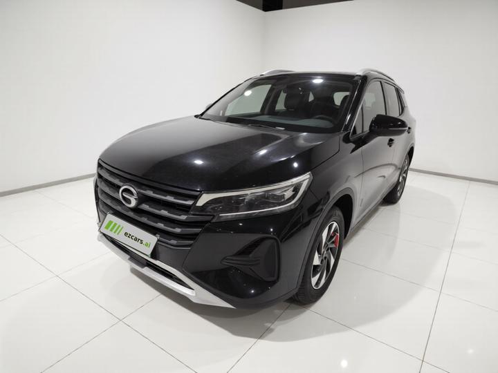 GAC Trumpchi GS4 2021 270T AT Elite Tech