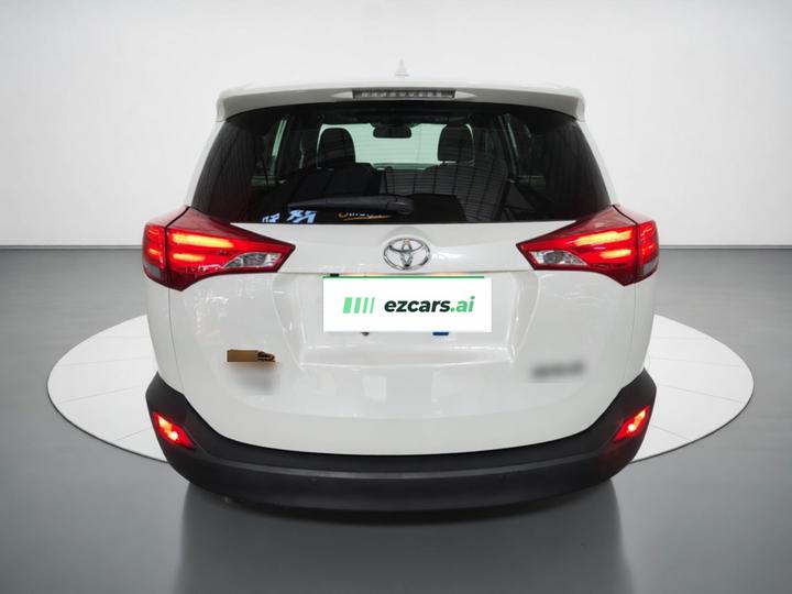 RAV4 2015 2.0L CVT RWD photo 5