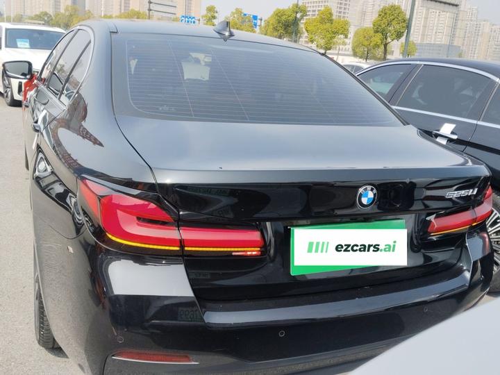 5 Series 2022 Facelift 525Li M Sport Package photo 3