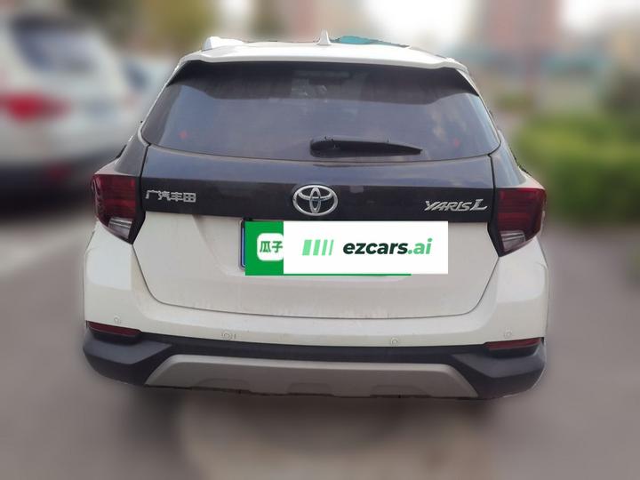 YARiS L 2022 X 1.5L CVT Leading PLUS photo 5