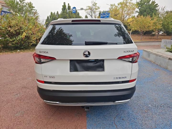 Kodiaq 2018 Facelift TSI330 7-Seater RWD Luxury Preferred photo 3
