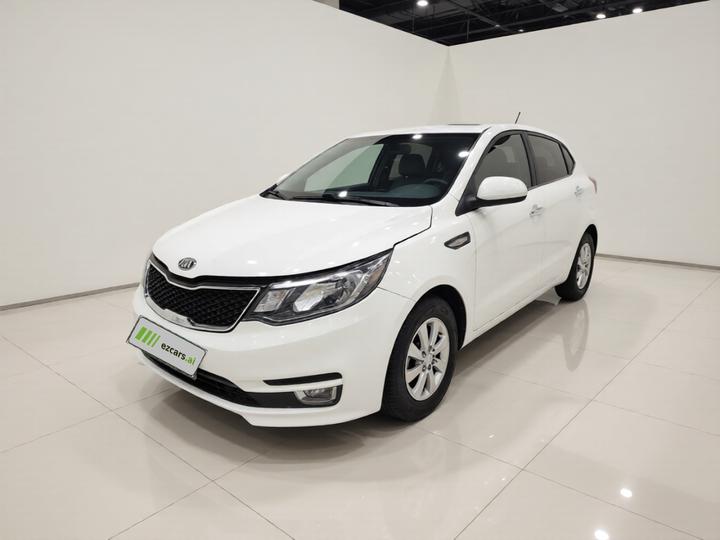 K2 2015 Hatchback 1.4L AT GLS