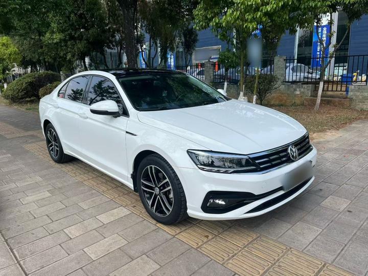 Lamando 2019 280TSI DSG Comfort China VI photo 3