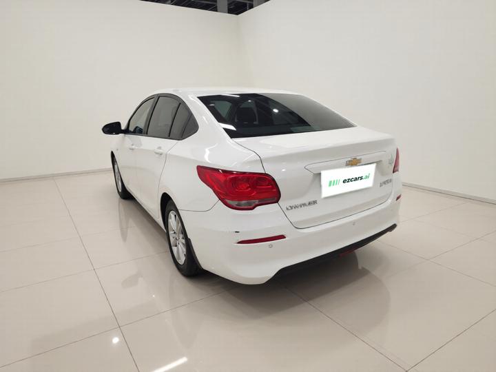 Cavalier 2016 1.5L AT photo 4
