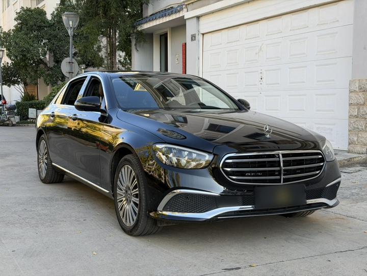 E-Class 2023 E 300 L Fashion photo 3
