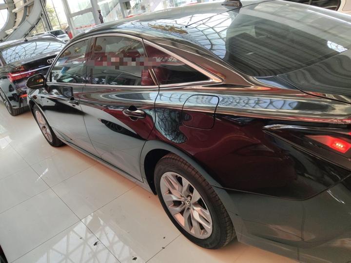 Avalon 2019 2.0L Luxury China VI photo 4