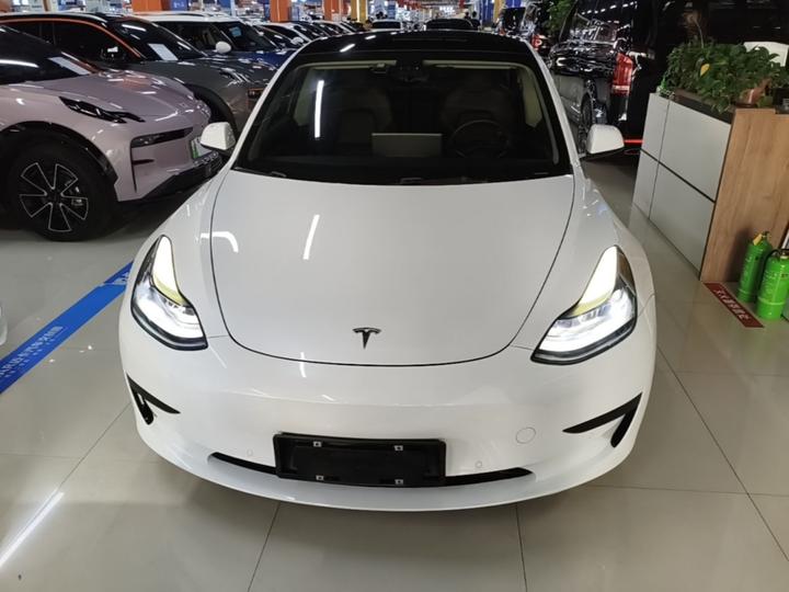 Model 3 2021 Standard Range RWD Upgraded 3D6 photo 2