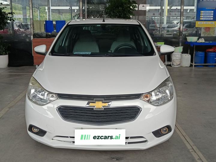 2015 3 1.5L MT Li Auto photo 2