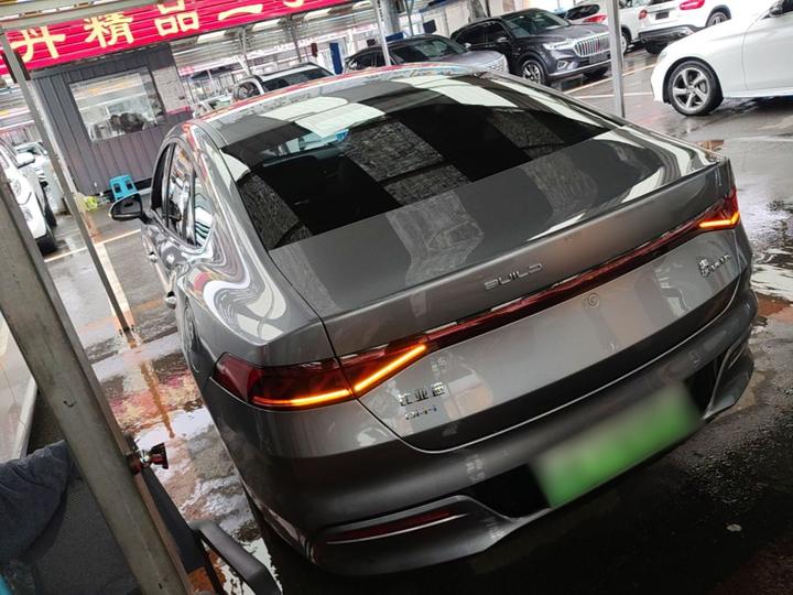 Qin PLUS 2024 Honor DM-i 55KM Leading photo 4