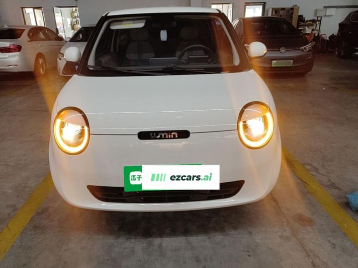 Nevo Changan Lumin 2022 210km photo 2