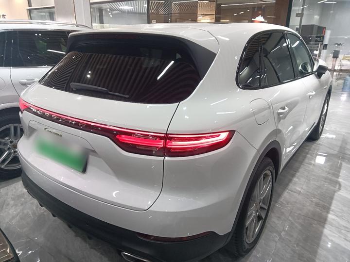 Cayenne EV 2021 Cayenne E-Hybrid 2.0T photo 4