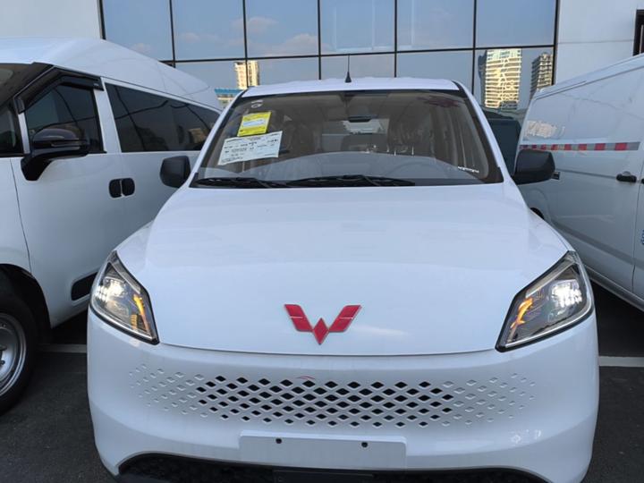 Wuling Hongguang EV 2025 EREV Hybrid 50KM Standard photo 2