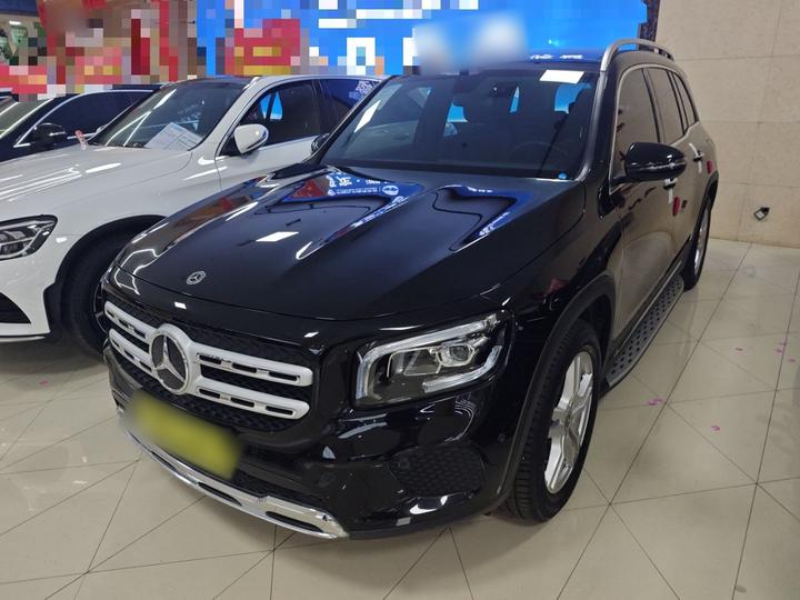 GLB 2022 Facelift GLB 200 Dynamic photo 2