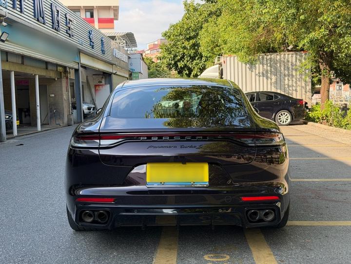 2021 Panamera Executive Extended 2.9T photo 2