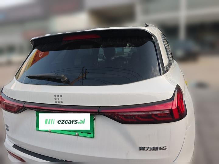 Bluelectric E5 2023 1.5L DE-i 100KM 7-Seater photo 5