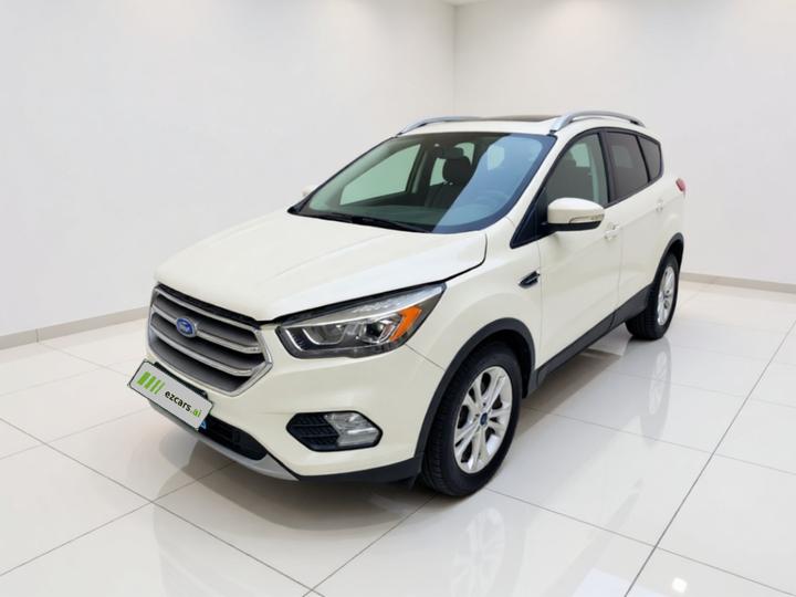 Kuga 2018 Facelift EcoBoost 180 RWD
