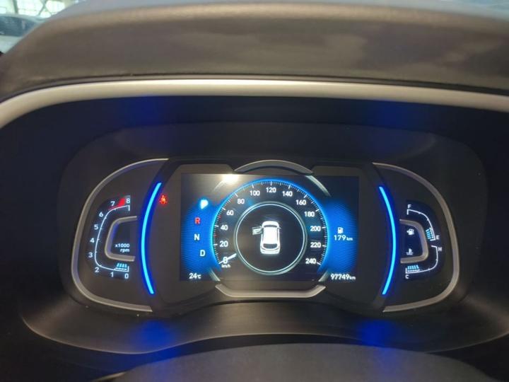 Tucson 2020 280TGDi RWD GLS Connected China VI photo 7