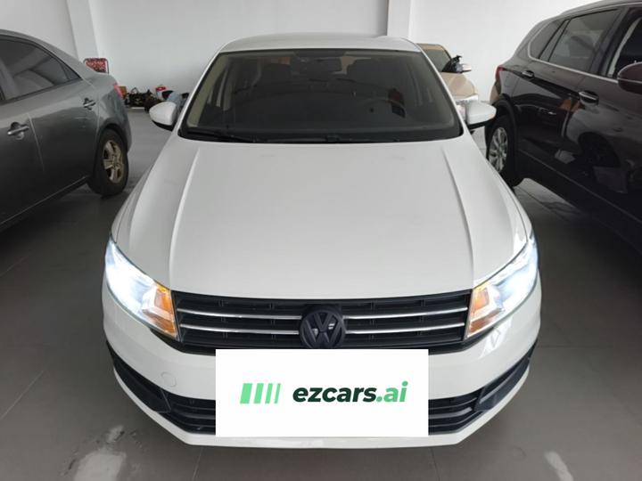 Santana 2016 1.6L MT photo 2