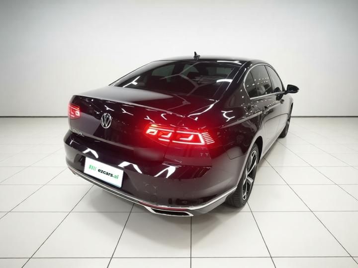 Magotan 2025 Facelift 330TSI DSG Luxury photo 4