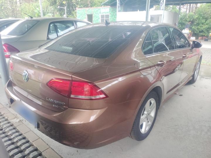 Lamando 2018 230TSI DSG photo 4