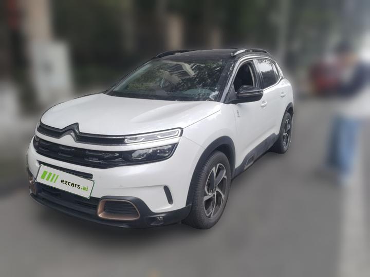 C5 Aircross C5 AIRCROSS 2020 360THP ORIGINS Exclusive
