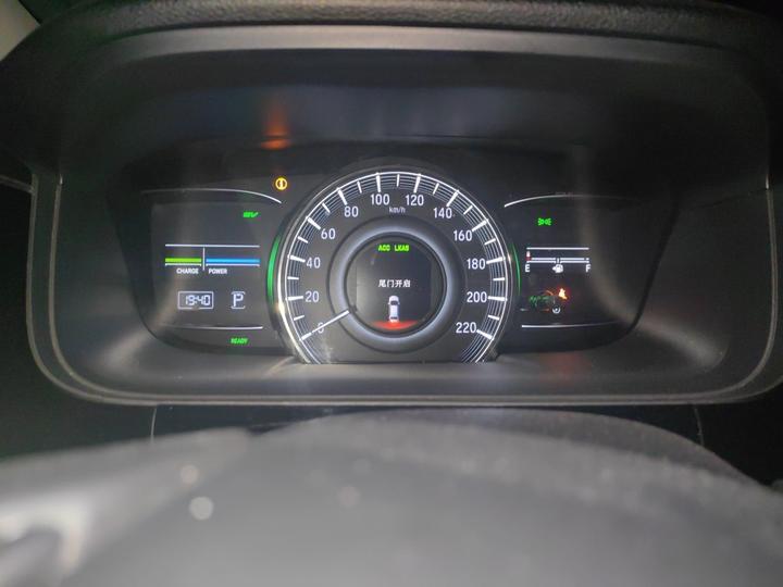 Elysion 2019 2.0L Hybrid Luxury photo 4