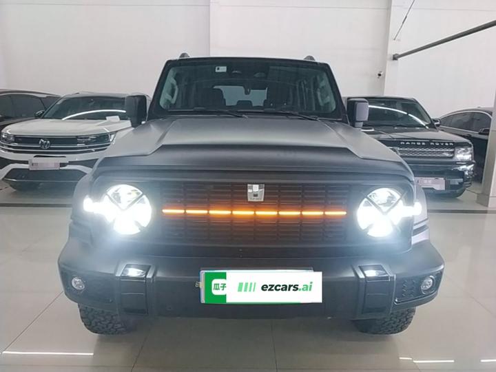 300 2021 Off-road 2.0T Conqueror photo 2