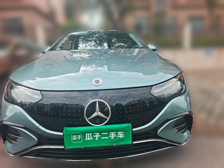 EQE 2025 500 4MATIC photo 2