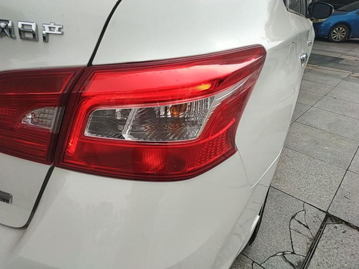 Sylphy 2016 1.6XL CVT Luxury photo 7