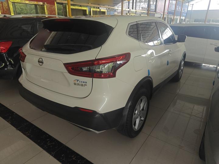 Qashqai 2021 2.0L CVT Smart photo 4