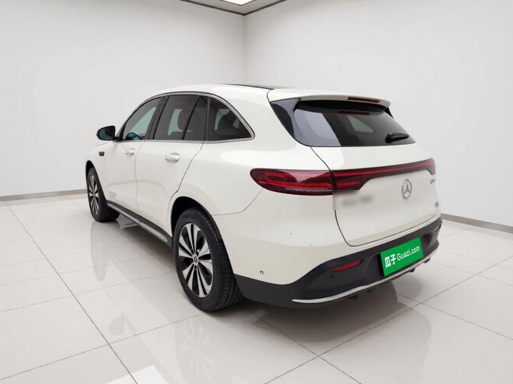 EQC 2022 Facelift EQC 350 4MATIC Special photo 4