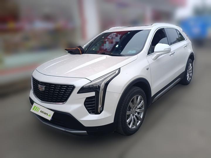 XT4 2021 28T RWD Luxury