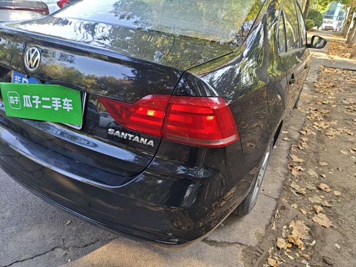 Santana 2016 1.4L MT photo 7