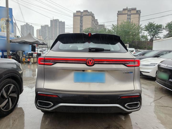CS55PLUS 2026 4th Gen 1.5T Premium photo 3