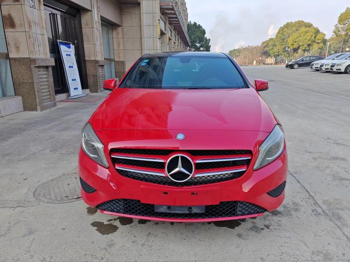 A-Class Imported 2015 A 180 photo 2