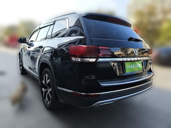 Teramont 2017 380TSI AWD Luxury photo 4