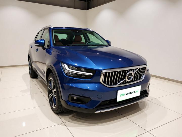 XC40 2021 T4 AWD Luxury photo 3