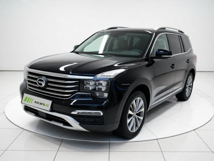 GAC Trumpchi GS8 2017 320T AWD Luxury Connected 7-Seater