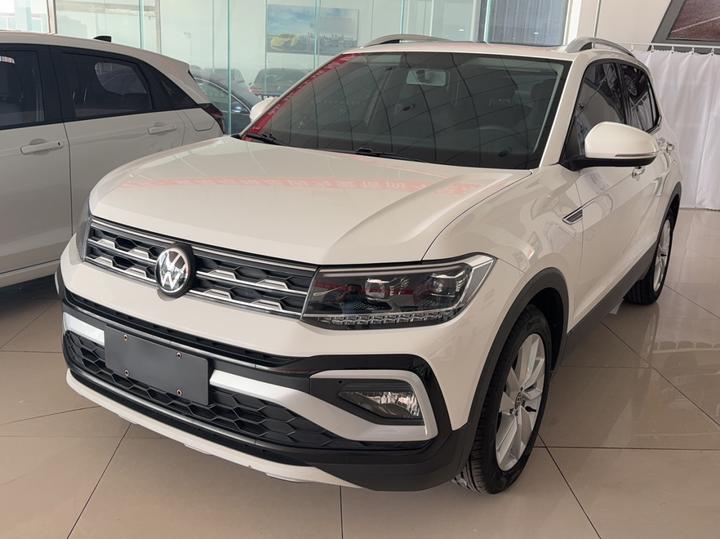 T-Cross 2021 280TSI DSG Comfort photo 3