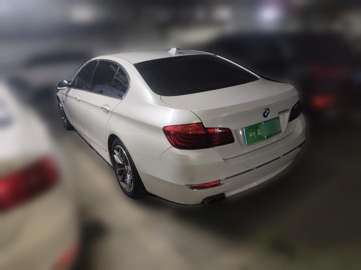 5 Series 2014 525Li Luxury Design Package photo 4
