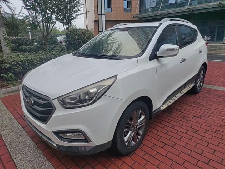 ix35 2013 2.0L AT RWD Smart GLS IV
