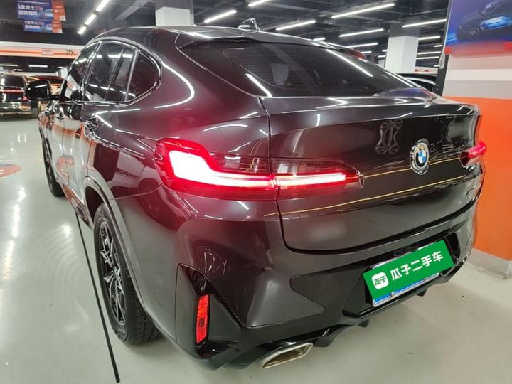 X4 2022 xDrive 25i M Sport Package photo 4