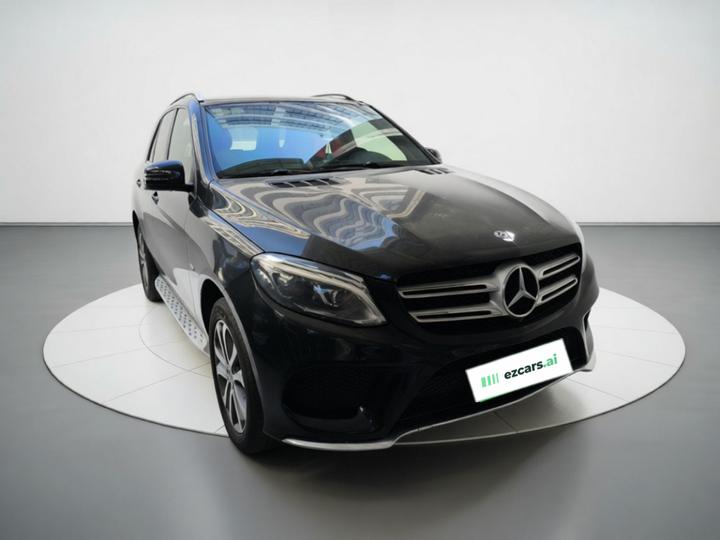 GLE Imported 2018 GLE 320 4MATIC Dynamic Edition photo 3