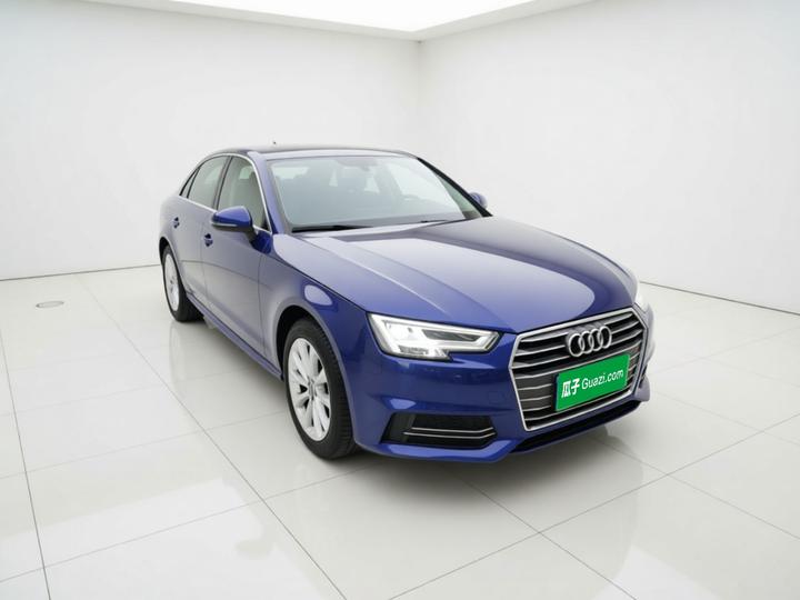 A4L 2018 30 Anniversary 40 TFSI Progressive photo 3