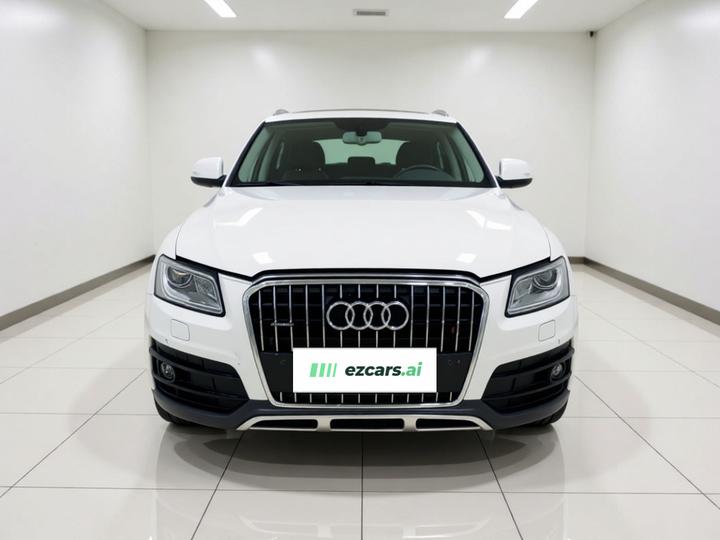 Q5 2017 Plus 40 TFSI Tech photo 2