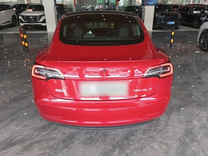 Model 3 2020 Standard Range RWD Upgraded photo 3