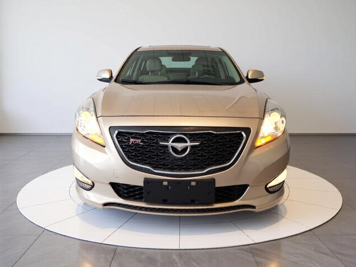 Haima 2015 1.5T AT photo 2