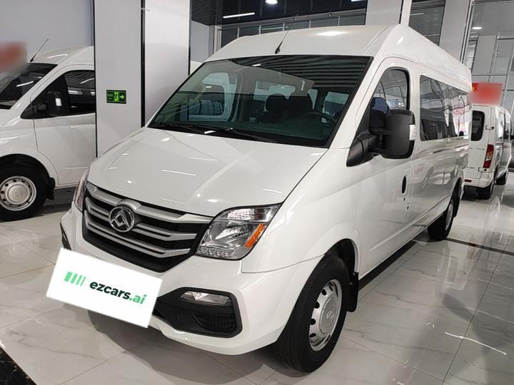 MAXUS V80 2024 Value 6MT Long Wheelbase 127Ps 6/7/8/9-Seater